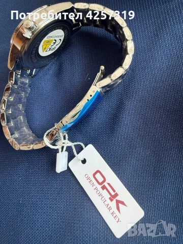 Мъжки часовник OPK, снимка 3 - Мъжки - 55133132