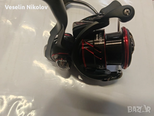 Daiwa Ballistic LT 2500, снимка 2 - Макари - 54271367