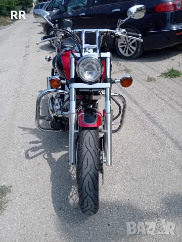 Yamaha drag star xvs 1100 , снимка 2 - Мотоциклети и мототехника - 55607222