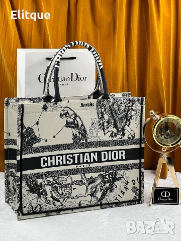 чанти Christian Dior 