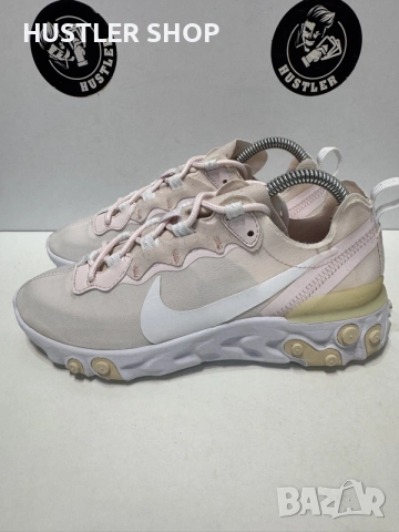 Маратонки NIKE REACT. Номер 38, снимка 2 - Маратонки - 55471453