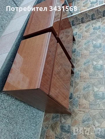 Шкафчета, нощни, снимка 2 - Шкафове - 55337801
