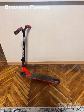 Тротинетка за трикове