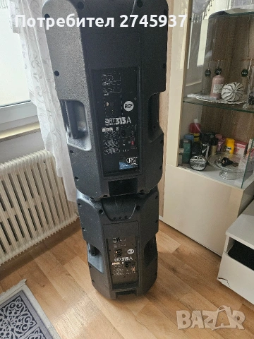 RCF 315A Art .., снимка 3 - Тонколони - 55256273