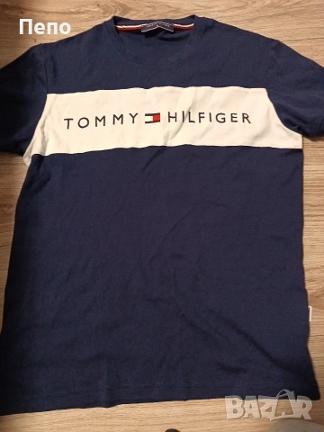 Тениска Tommy Hilfiger