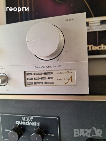 Technics su-v303 , снимка 4 - Ресийвъри, усилватели, смесителни пултове - 54893550