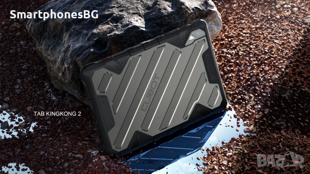 Cubot Tab KingKong 2 16GB RAM 256GB ROM Таблет с IP68 защита, снимка 10 - Таблети - 55212801