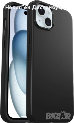 OtterBox Symmetry Series Case за iPhone 15 Pro Max Black, снимка 4 - Калъфи, кейсове - 53951085