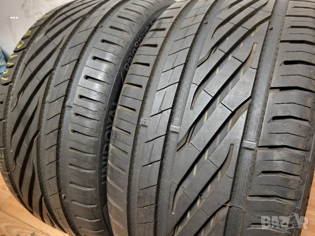 255/35/18 Uniroyal / летни гуми, снимка 6 - Гуми и джанти - 54314334