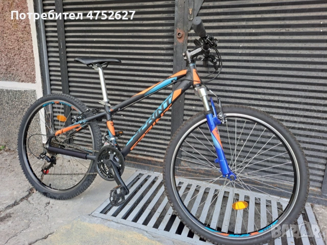 Продавам велосипед аломин 26" 180 евро