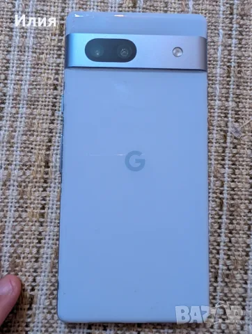 телефон Google Pixel 7a с нова батерия, снимка 5 - Други - 55394051