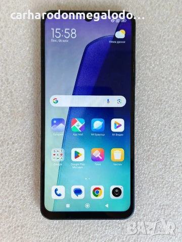 Xiaomi Redmi 14C  128GB + 6GB RAM Перфектен Като Нов, снимка 4 - Xiaomi - 55211230
