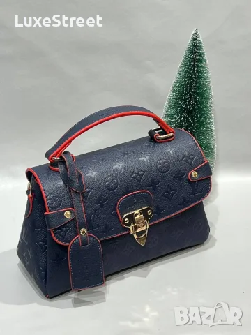 Louis VUITTON 🤍Дамски Чанти , снимка 6 - Чанти - 55336467