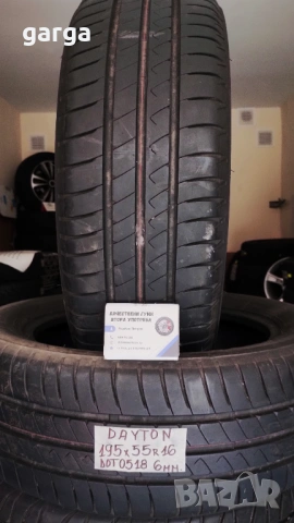 16 цола Летни гуми 195X55R16 цола ---3