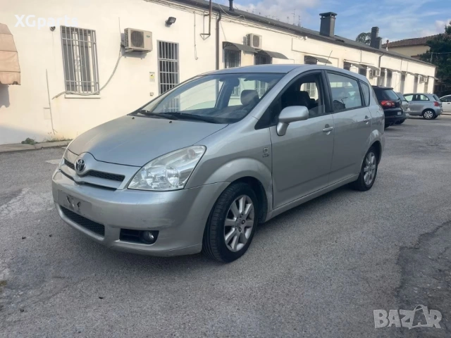 Toyota Corolla Verso 2.0d4d На Части !!!