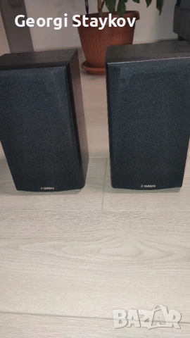 Yamaha NS B51 букшелф тонколони , снимка 4 - Тонколони - 54917869