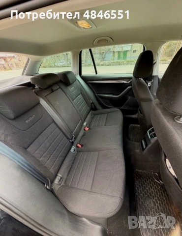 Skoda Octavia Scout, снимка 5 - Автомобили и джипове - 54769174