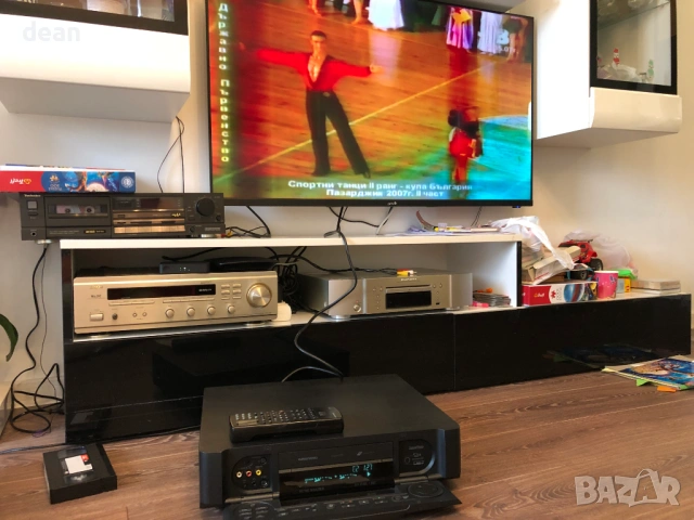 HiFi Stereo Video Player Grundig, снимка 10 - Плейъри, домашно кино, прожектори - 54527949