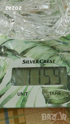 Кристална бомбониера полска, снимка 8 - Вази - 54178220