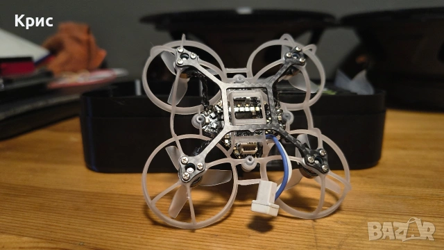 FPV микро дрон BetaFPV AIR65 Freestyle , снимка 3 - Дронове и аксесоари - 54358502