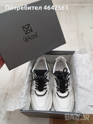 Дамски маратонки, снимка 5 - Маратонки - 54320314