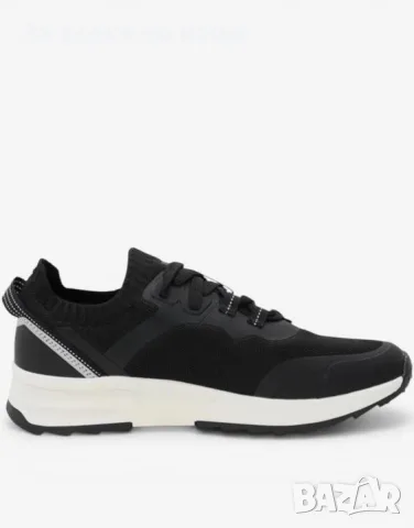US POLO Assn Peyo 4Fx Shoes Black Дамски Маратонки👟Дамски Спортни Обувки Код P2823