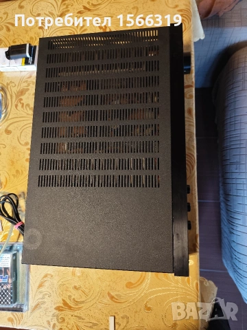 Усилвател Akai AM-26, снимка 4 - Ресийвъри, усилватели, смесителни пултове - 55051075