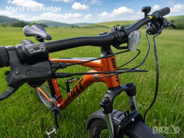 Велосипед Giant Talon 3 модел 2023, снимка 6 - Велосипеди - 54035135