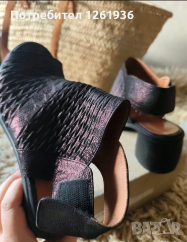 Дамски сандали , снимка 3 - Сандали - 54194304