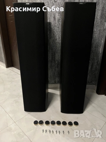 Bowers Wilkins DM604 (S1), снимка 2 - Тонколони - 54401304