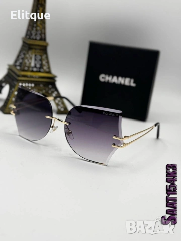 слънчеви очила chanel , снимка 3 - Слънчеви и диоптрични очила - 54179814