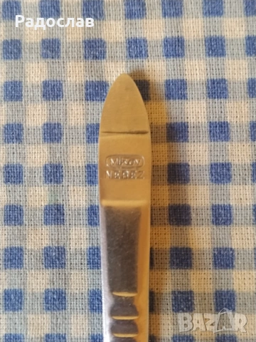 стара пинсета Mikov, снимка 4 - Други инструменти - 54246993