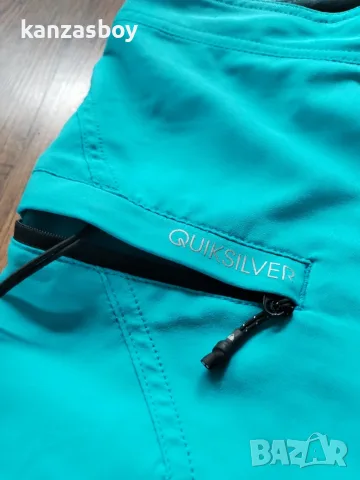 quiksilver - мъжки плувни панталони 34/L, снимка 8 - Спортни дрехи, екипи - 55436213