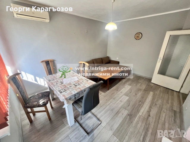 №3948 Двустаен обзаведен апартамент под наем от 01.06.2026г. в квартал Училищни до ”Арменски” парк., снимка 8 - Апартаменти - 54708858