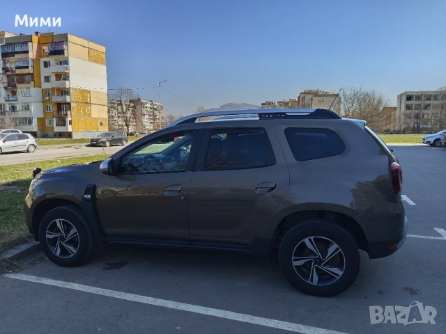 Продавам Дачия дъстер , снимка 5 - Автомобили и джипове - 54056743