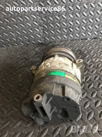 Компресор на климатик Delphi за Vauxhall Opel Vectra C 1.9 CDTI (2002-2006) 13197197, снимка 2 - Части - 54969124