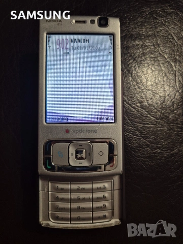 Nokia - N95, снимка 3 - Nokia - 54576444