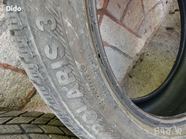 Продавам зимни гуми Barum 205/50/17, снимка 5 - Гуми и джанти - 55117268