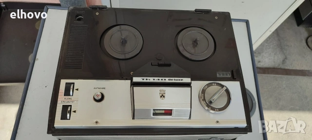 Магнетофон Grundig TK 140 de luxe