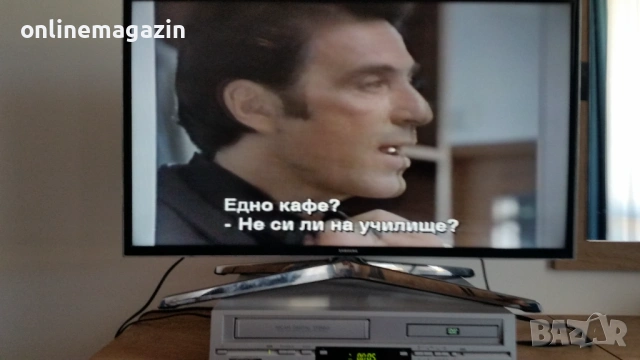 Видеокасета " ЖЕГА "  1995 VHS , снимка 14 - Други жанрове - 54862857