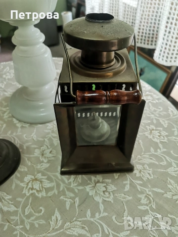 Газени лампи. , снимка 2 - Настолни лампи - 54737098
