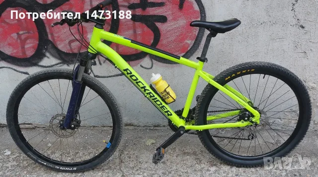 Rockrider st520, 27.5" рамка L