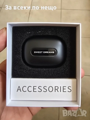 Слушалки D 20 Sleep Earbuds, снимка 2 - Bluetooth слушалки - 54614979