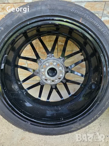 Продавам Джанти 17 цола 4x100,4x108 7J ET35 Внос от Германия!, снимка 7 - Гуми и джанти - 55469631