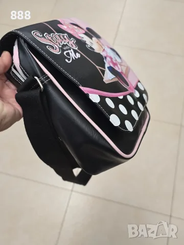 дамска чанта Minnie mouse  кожена, снимка 2 - Чанти - 55381101
