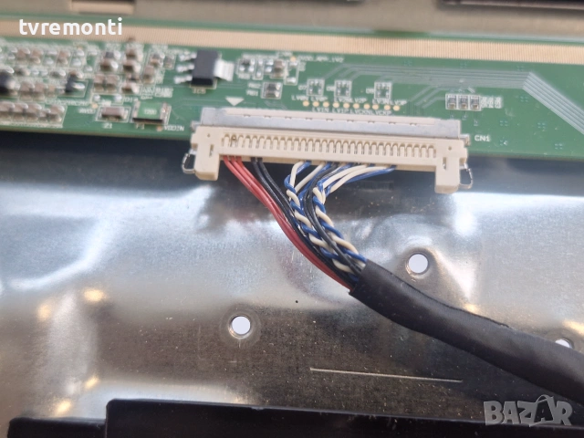 MAIN BOARD,TP.SK506S.PB802, for 32inc DISPLAY LMDS315-D19D, CROWN  модел 32D19AWS, снимка 4 - Части и Платки - 55143503