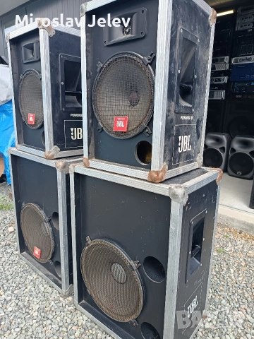 система Jbl , снимка 5 - Тонколони - 54834405