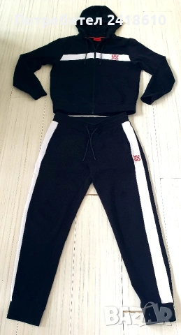 Hugo Boss HUGO Daple Mens Size S / М ОРИГИНАЛ! Мъжки Екип / комплект!, снимка 6 - Спортни дрехи, екипи - 54877003