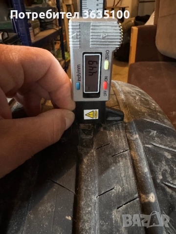 Гуми bridgestone alenza 245/40/21, снимка 2 - Гуми и джанти - 54054714