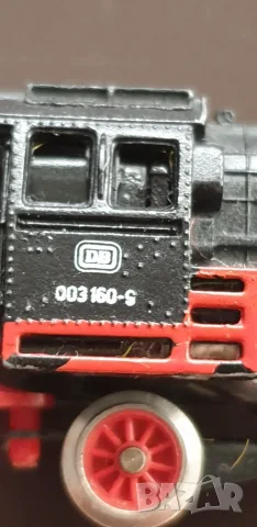 Z Marklin 8885 4-6-2 DB BR 003 160-9 Locomotive, снимка 10 - Колекции - 55678617